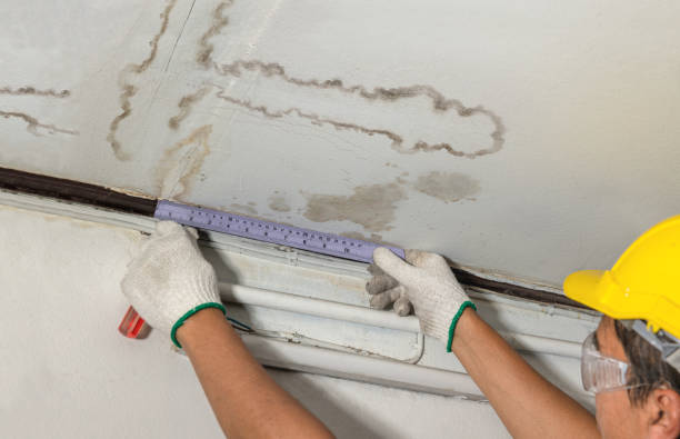 Reliable Burst Pipe Cleanup contractor in Lovell, ME by Water Damage Irwin